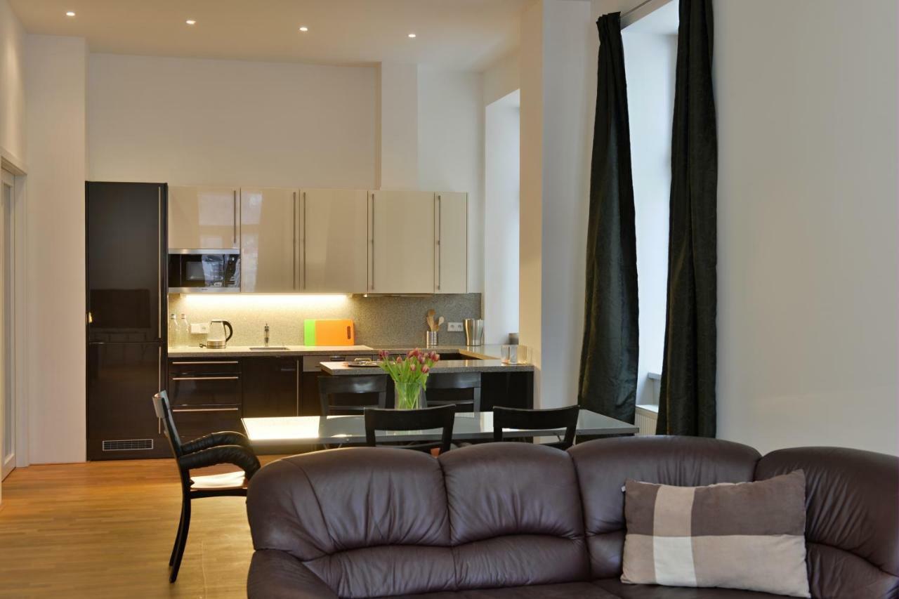 Kolonada Luxury 2 Bedroom Apartment With Balcony Маріанські Лазні Екстер'єр фото